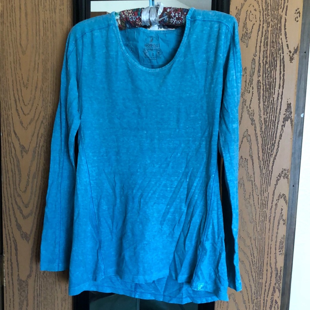 Gramicci long-sleeved tee